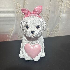 Willow& Riley Valentine’s dog decor